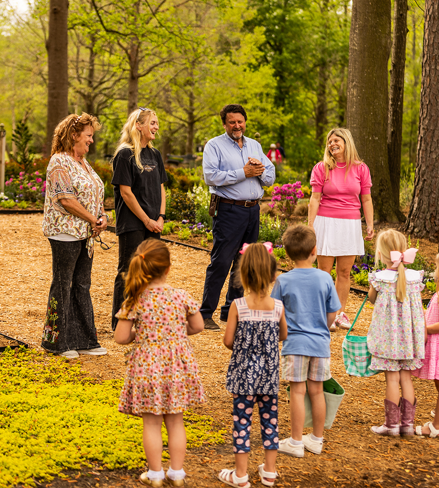 Easter Egg Hunt_Garden Tour